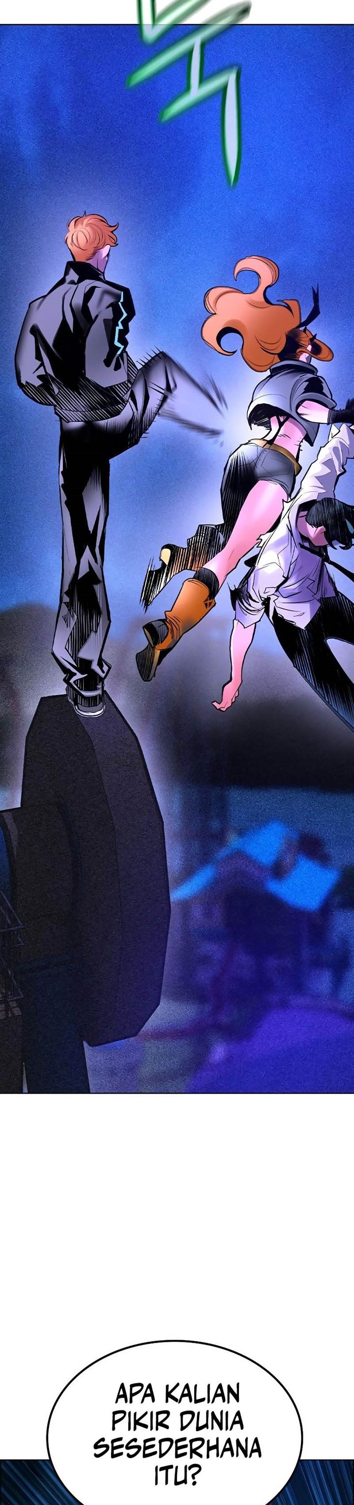 Jungle Juice Chap 184 - Next Chap 185