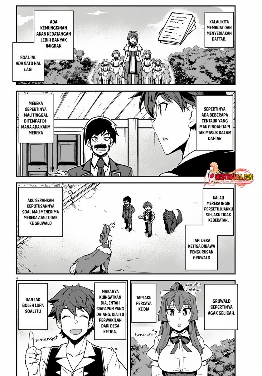 Isekai Nonbiri Nouka Chap 240 - Next Chap 241