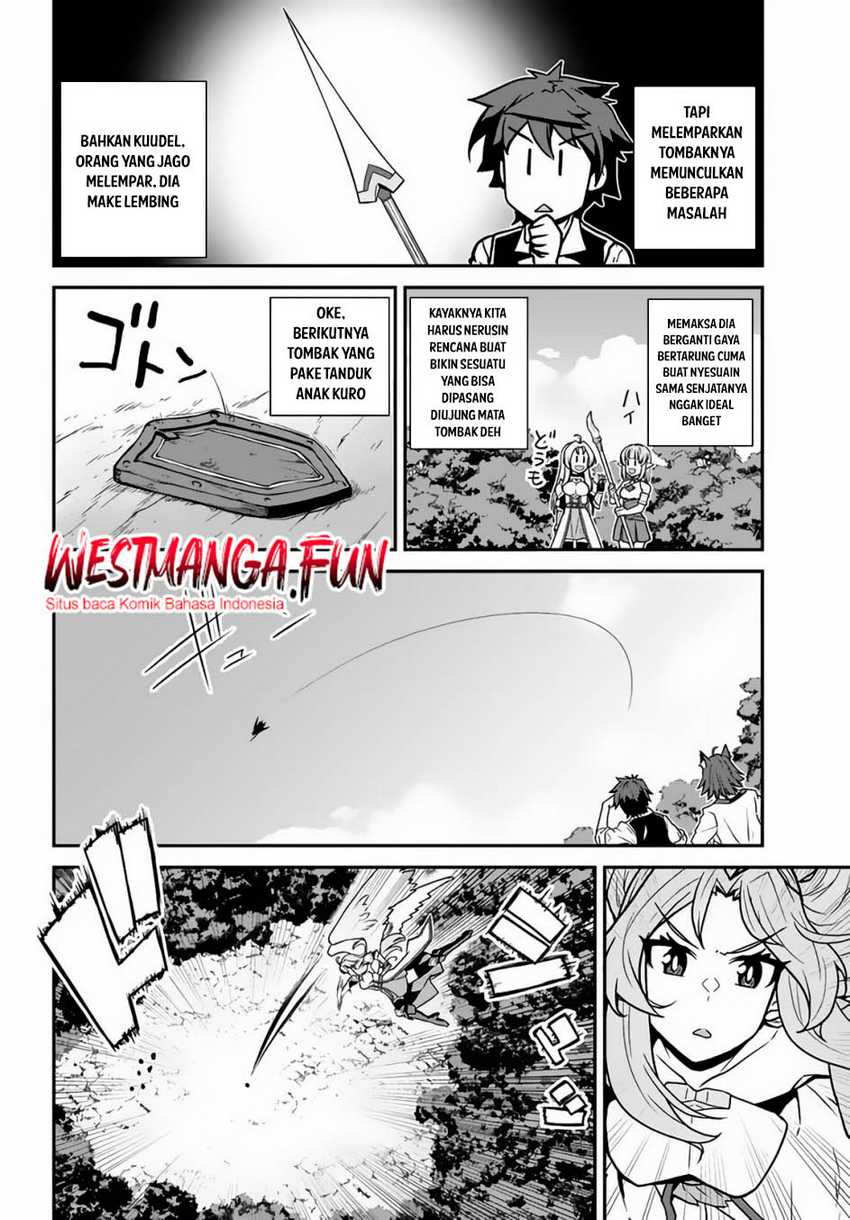 Isekai Nonbiri Nouka Chap 246 - Next Chap 247