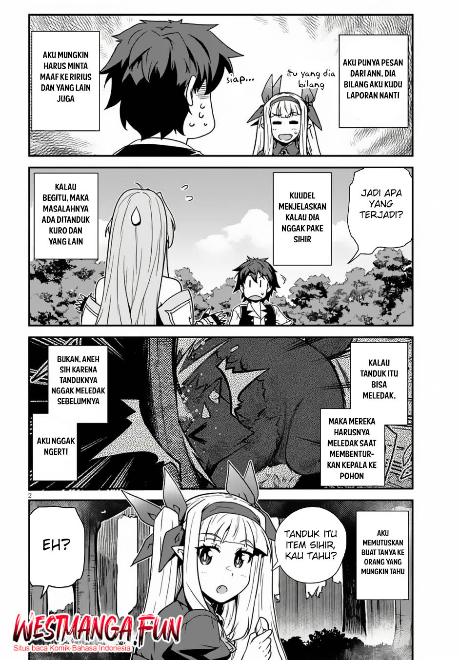 Isekai Nonbiri Nouka Chap 247 - Next Chap 248