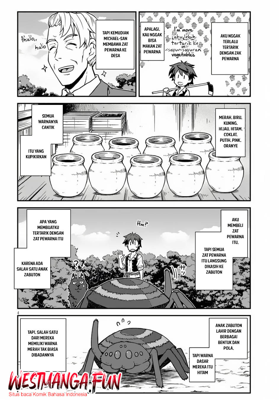 Isekai Nonbiri Nouka Chap 248 - Next Chap 249