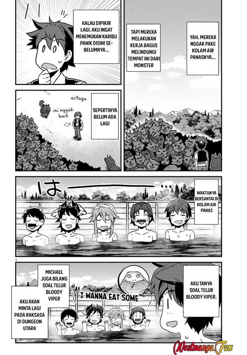 Isekai Nonbiri Nouka Chap 264 - Next Chap 265