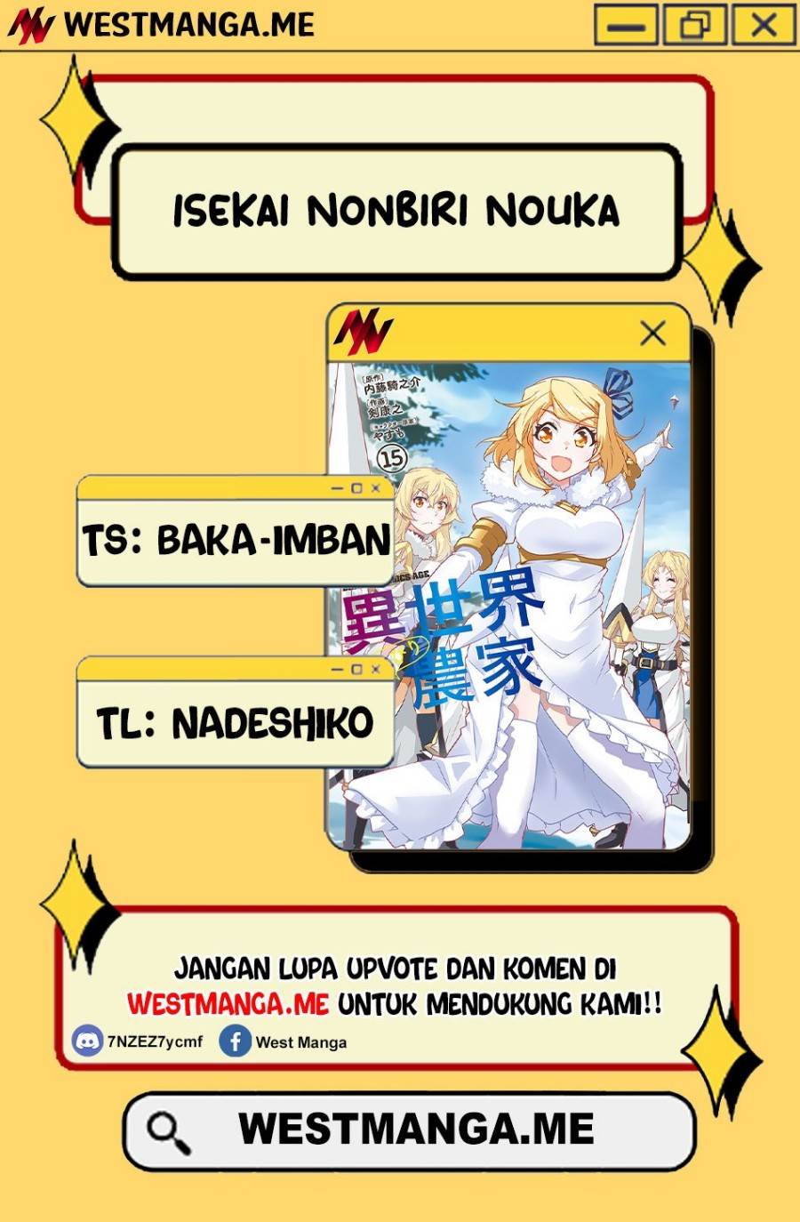 Isekai Nonbiri Nouka Chap 274 - Next Chap 275