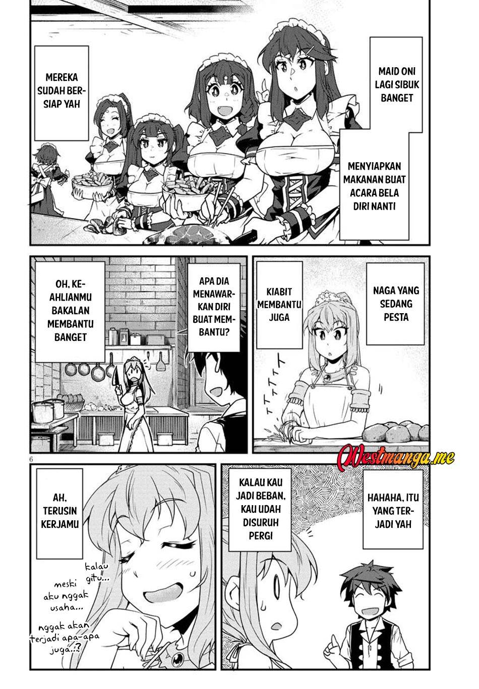 Isekai Nonbiri Nouka Chap 276 - Next Chap 277