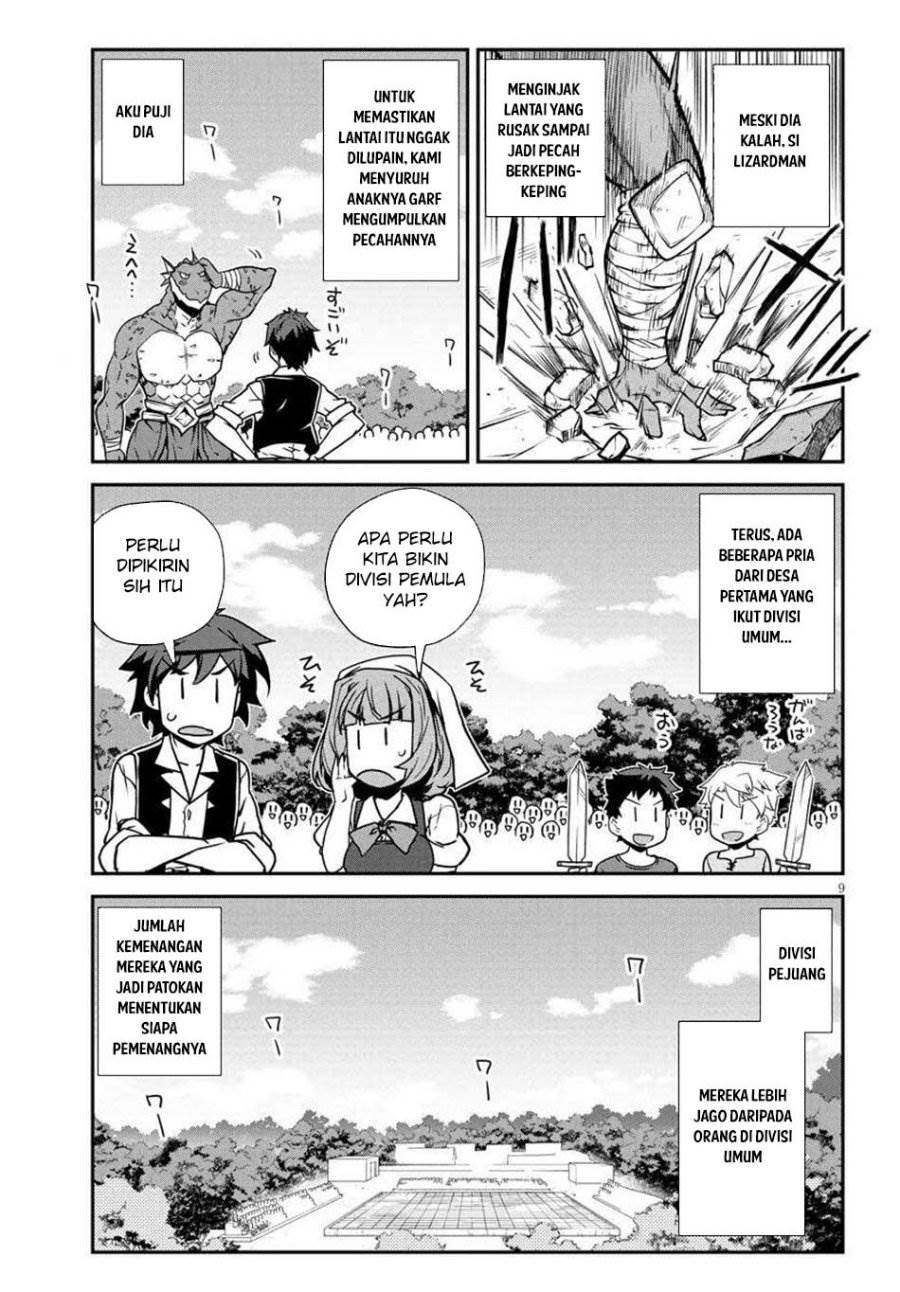 Isekai Nonbiri Nouka Chap 277 - Next Chap 278