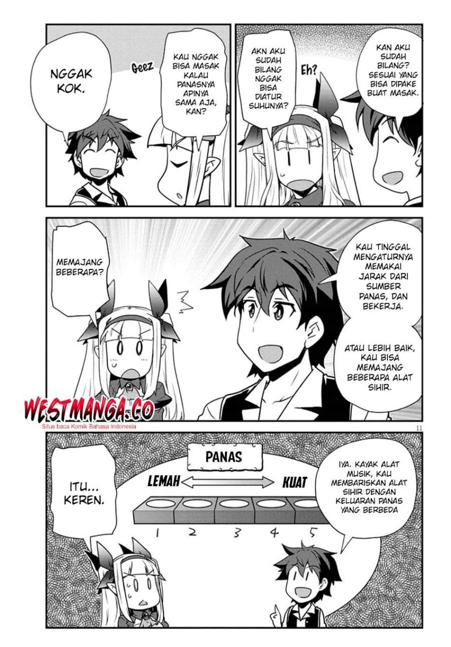 Isekai Nonbiri Nouka Chap 295 - Next Chap 296