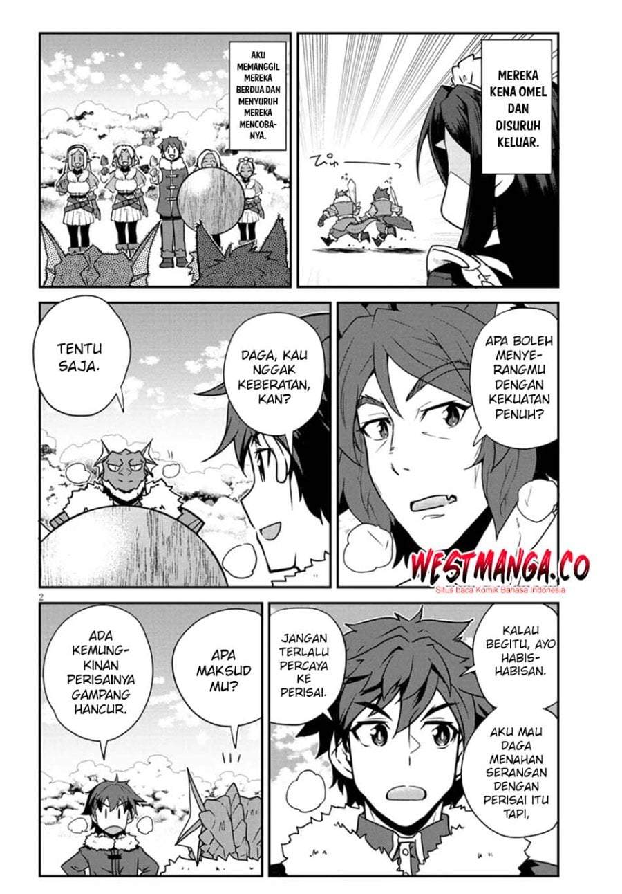 Isekai Nonbiri Nouka Chap 296 - Next Chap 297