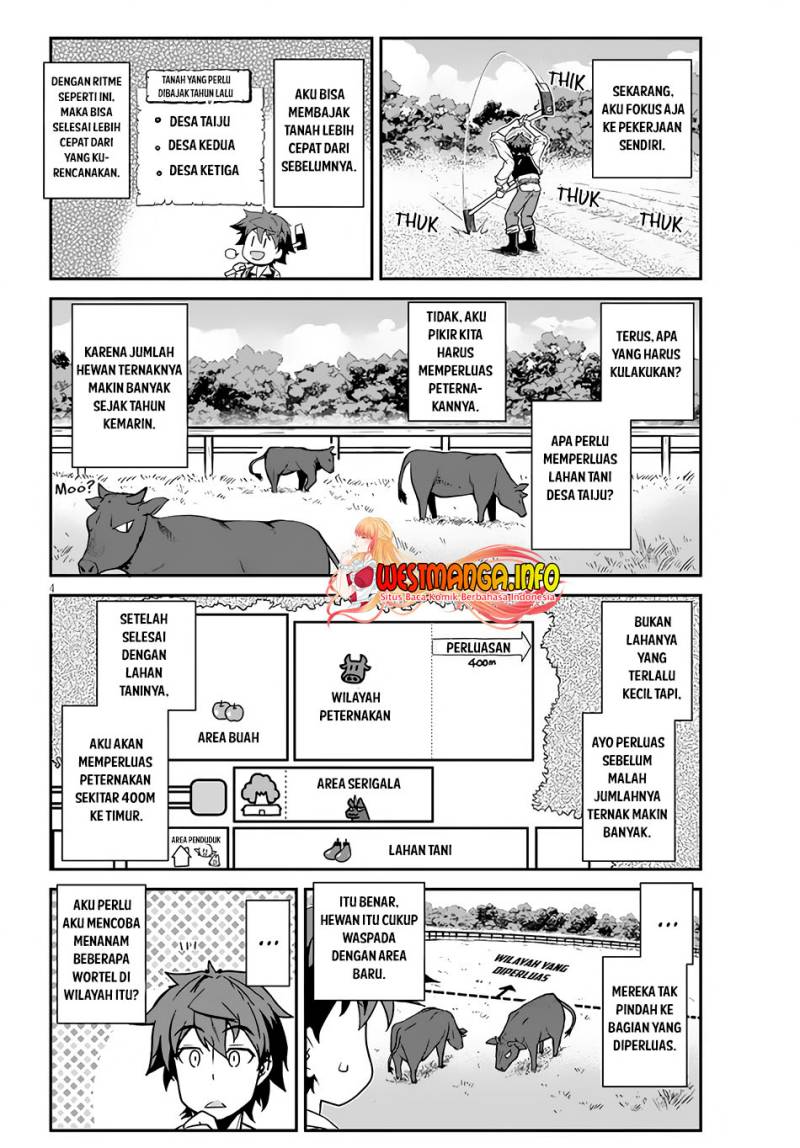 Isekai Nonbiri Nouka Chap 212 - Next Chap 213