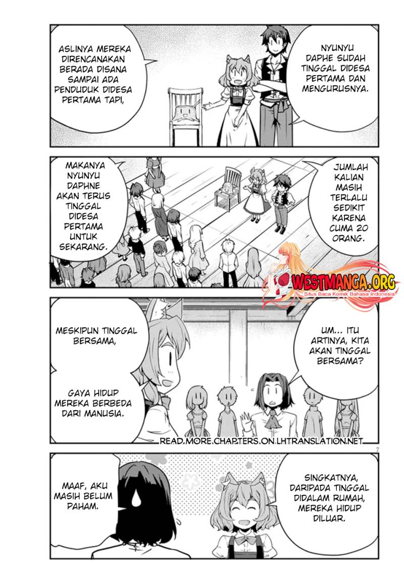 Isekai Nonbiri Nouka Chap 223 - Next Chap 224