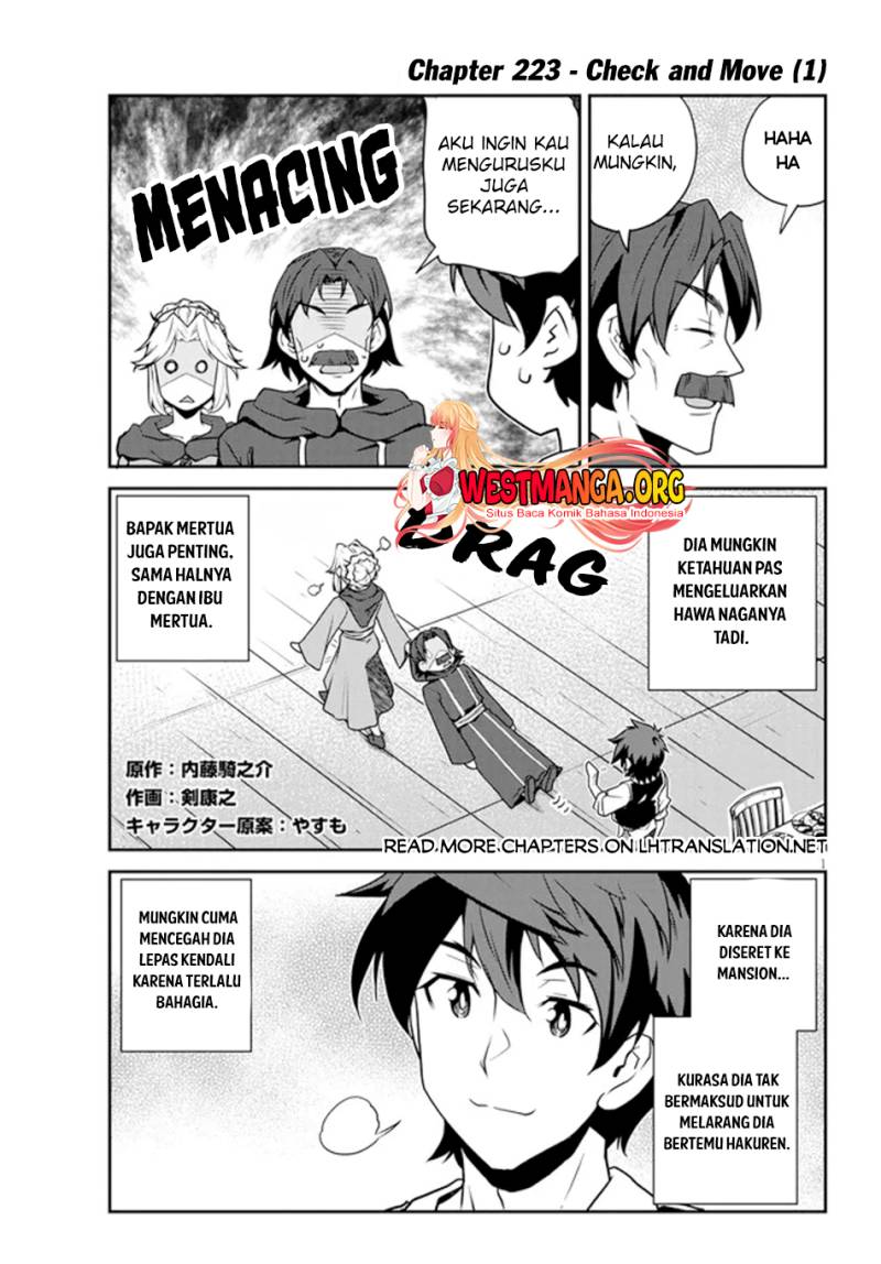 Isekai Nonbiri Nouka Chap 223 - Next Chap 224