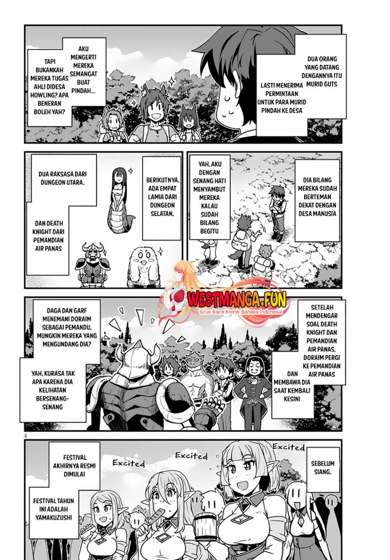 Isekai Nonbiri Nouka Chap 232 - Next Chap 233