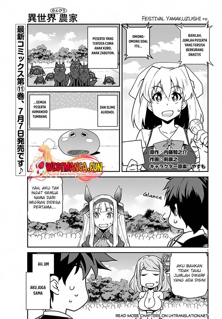 Isekai Nonbiri Nouka Chap 233 - Next Chap 234