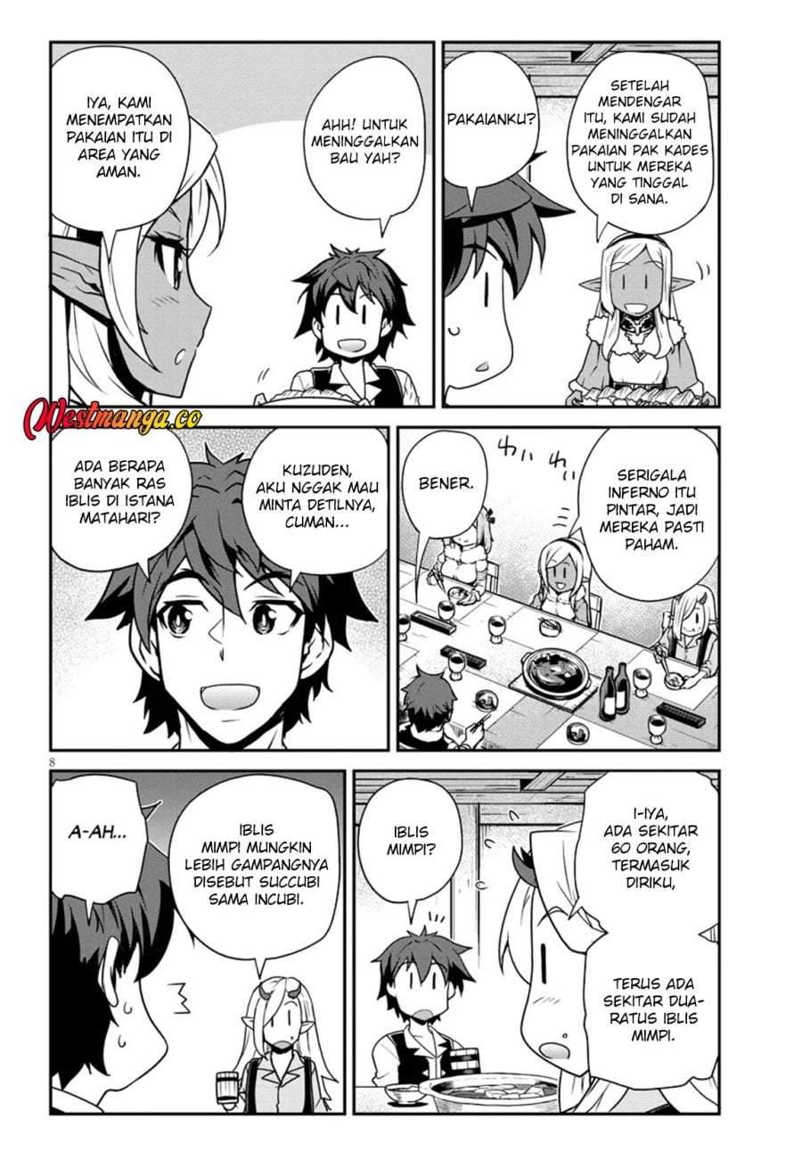 Isekai Nonbiri Nouka Chap 303 - Next Chap 304