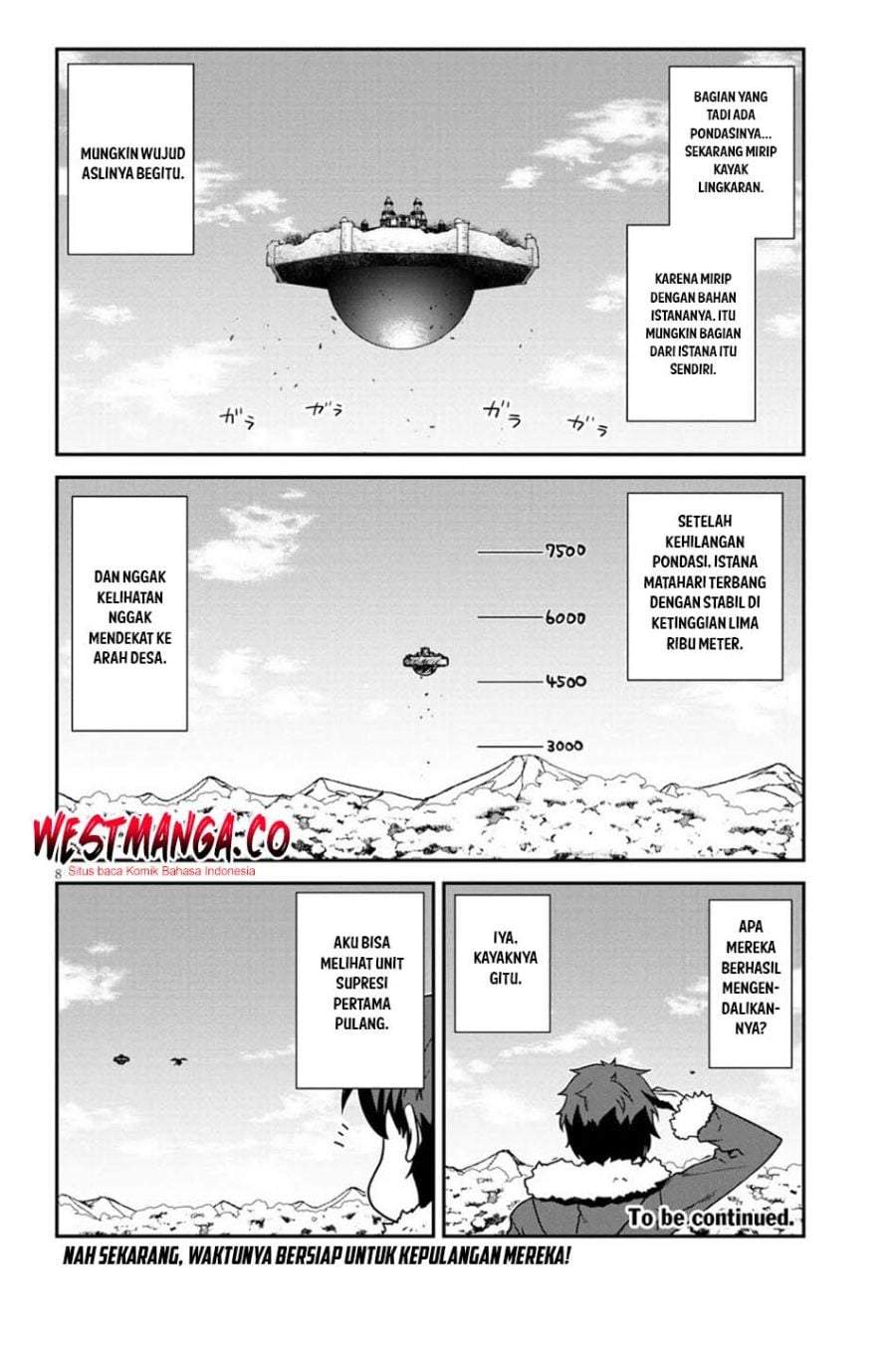 Isekai Nonbiri Nouka Chap 305 - Next Chap 306