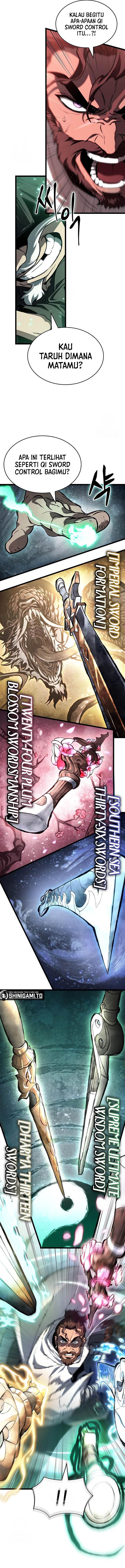 The World After the Fall Chap 221 - Next Chap 222