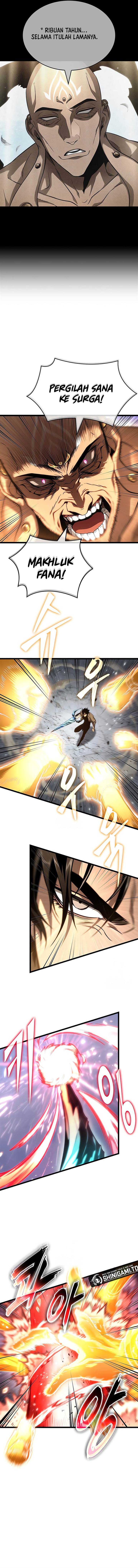 The World After the Fall Chap 222 - Next Chap 223