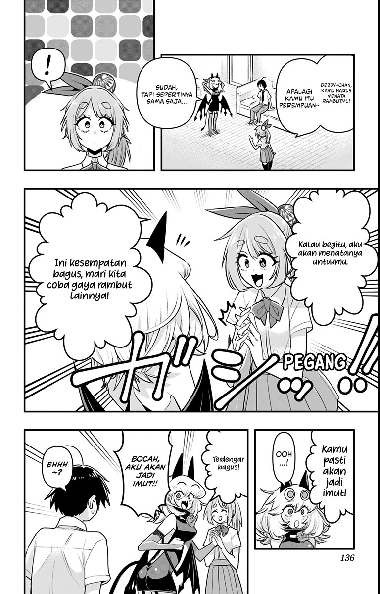 Debby the Corsifa wa Makezugirai Chap 17 - Next Chap 18