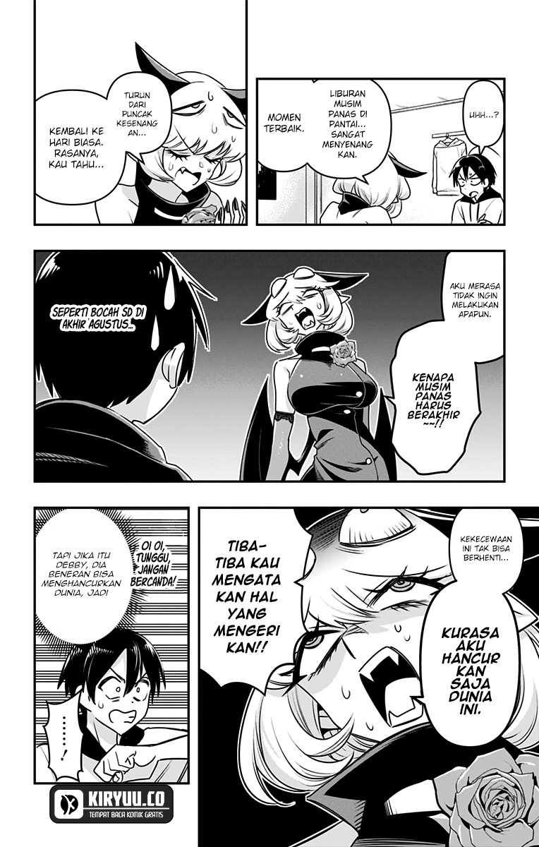Debby the Corsifa wa Makezugirai Chap 23 - Next Chap 24