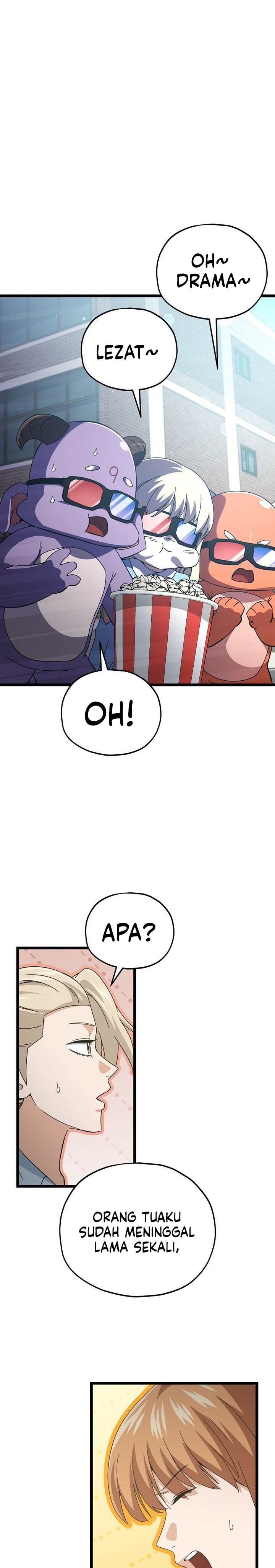 My Dad Is Too Strong Chap 232 - Next Chap 233