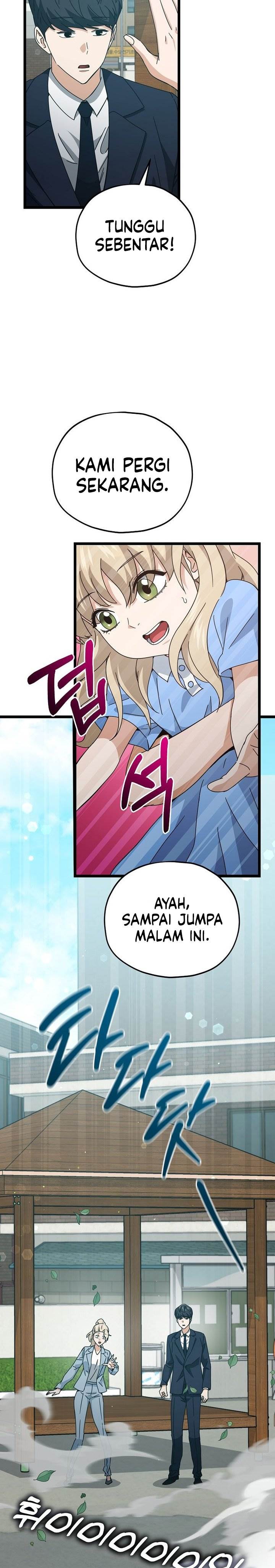 My Dad Is Too Strong Chap 232 - Next Chap 233