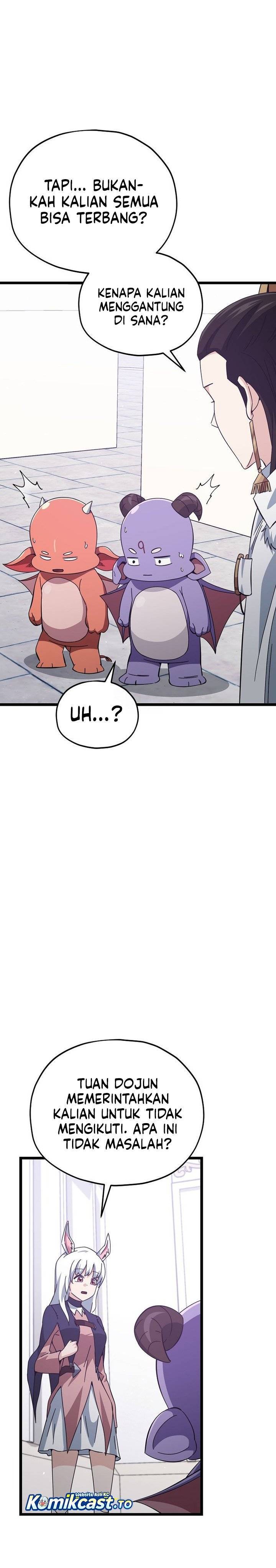 My Dad Is Too Strong Chap 234 - Next Chap 235