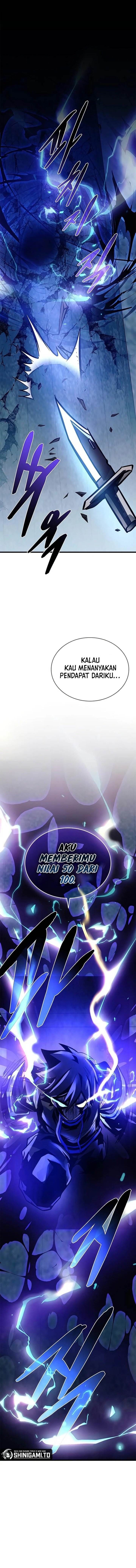 Villain To Kill Chap 207 - Next Chap 208