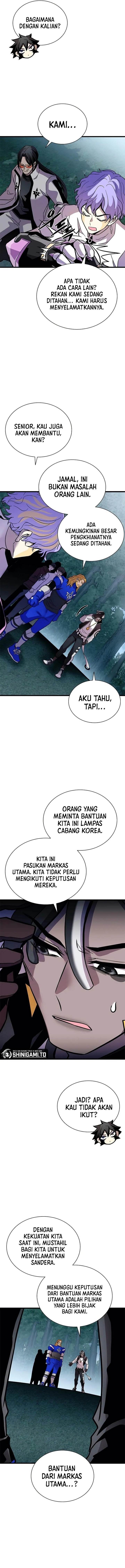 Villain To Kill Chap 207 - Next Chap 208