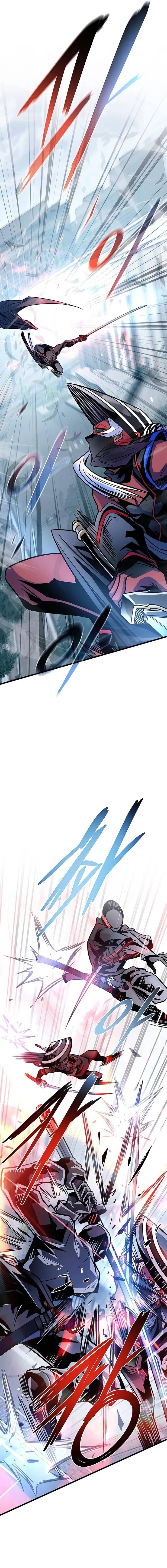 Villain To Kill Chap 210 - Next Chap 211