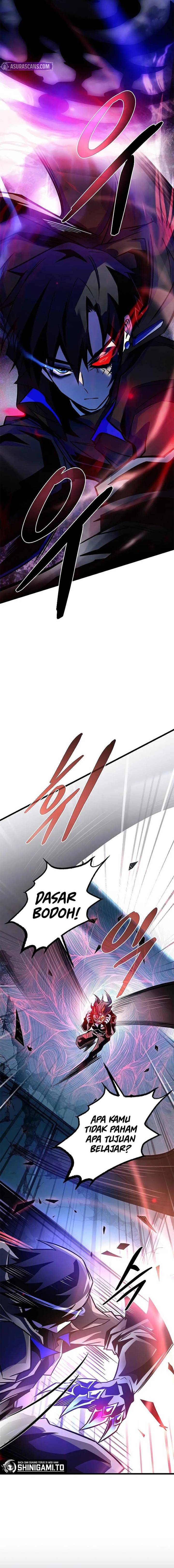 Villain To Kill Chap 211 - Next Chap 212