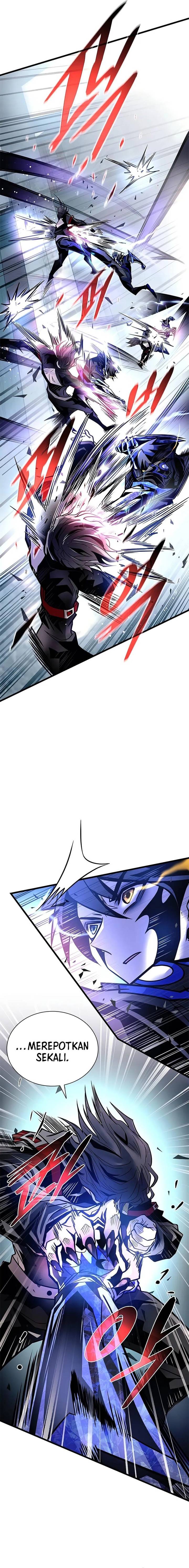 Villain To Kill Chap 211 - Next Chap 212