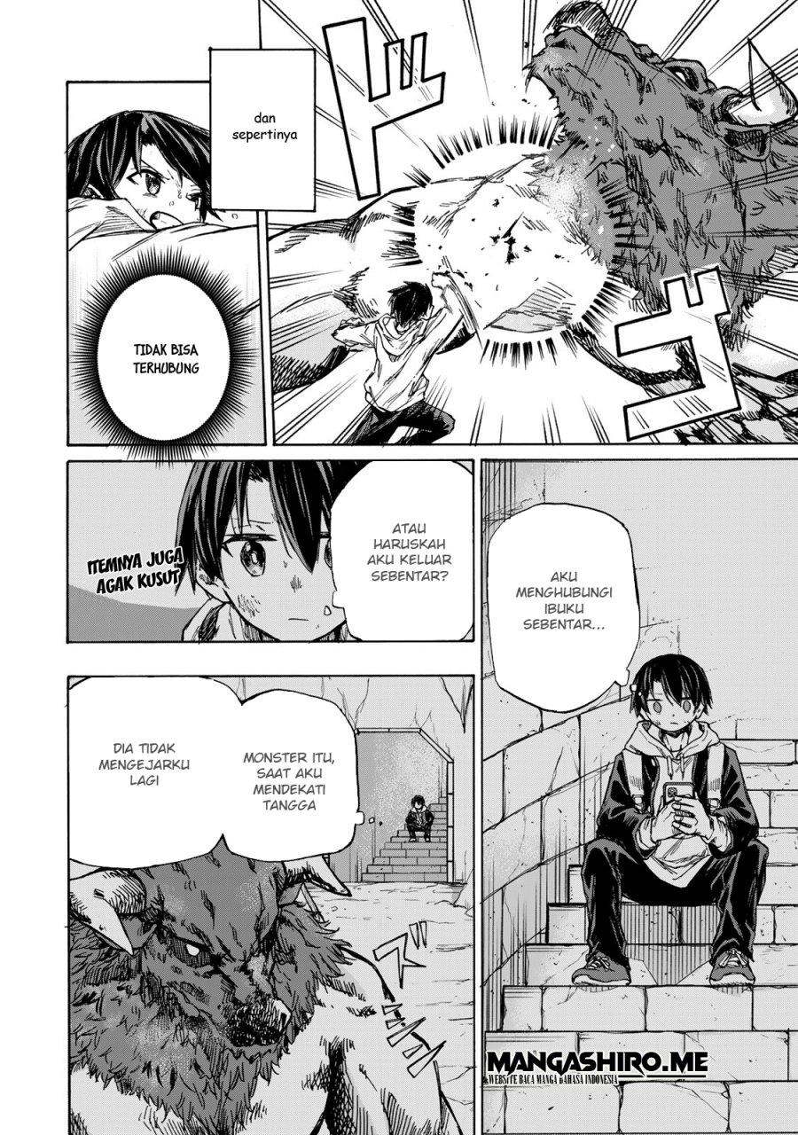 Saikyou de Saisoku no Mugen Level Up Chap 1 - Next Chap 2