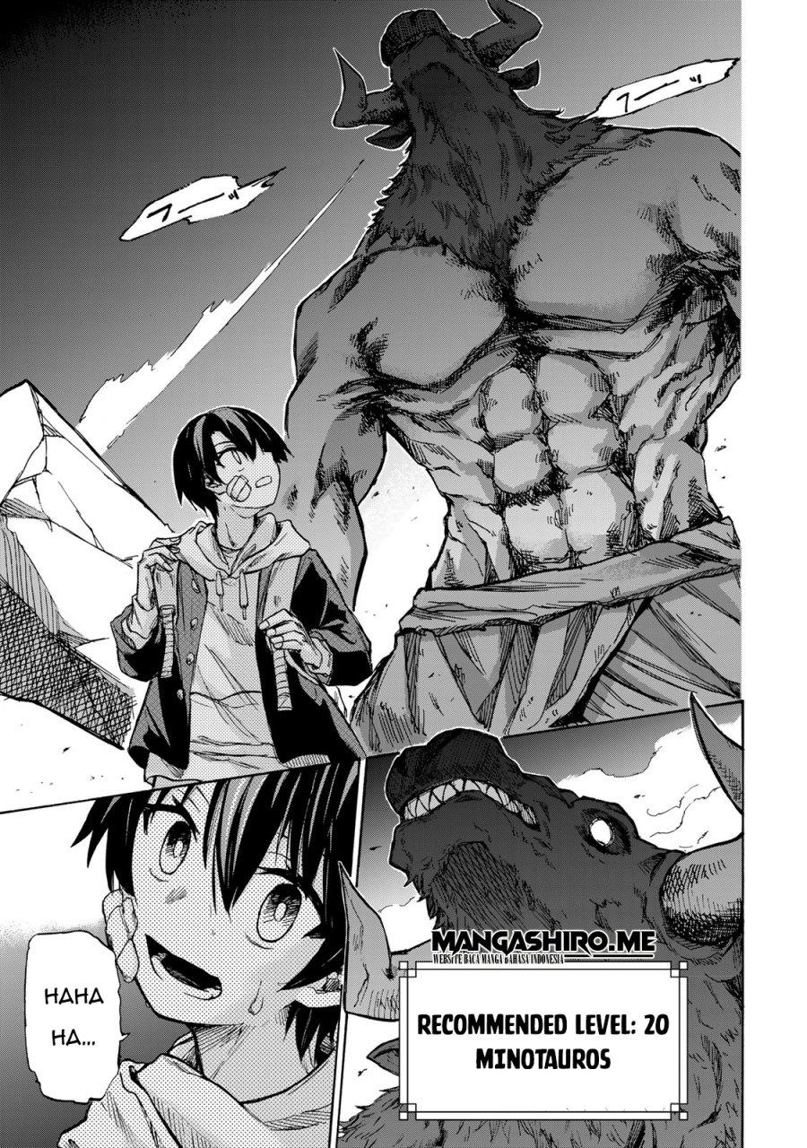 Saikyou de Saisoku no Mugen Level Up Chap 1 - Next Chap 2