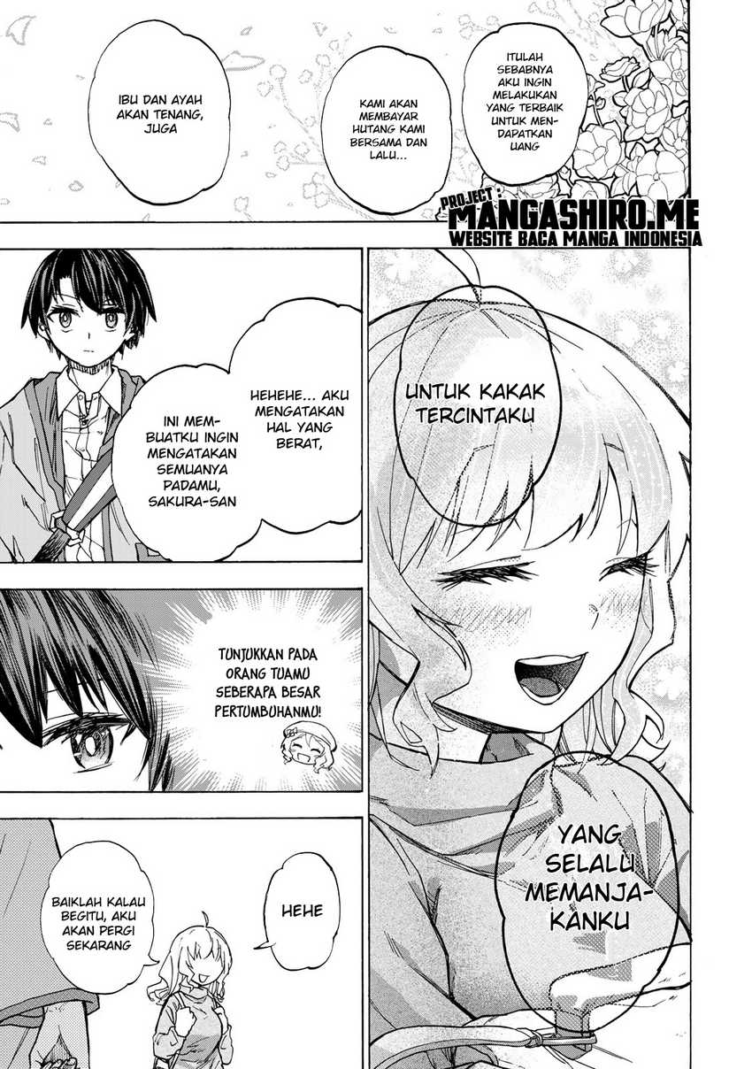 Saikyou de Saisoku no Mugen Level Up Chap 13 - Next Chap 14