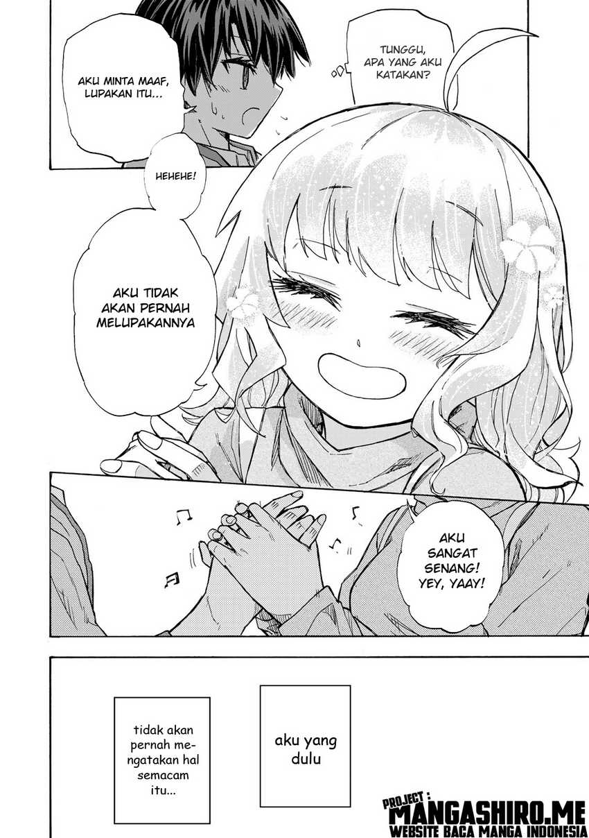 Saikyou de Saisoku no Mugen Level Up Chap 13 - Next Chap 14