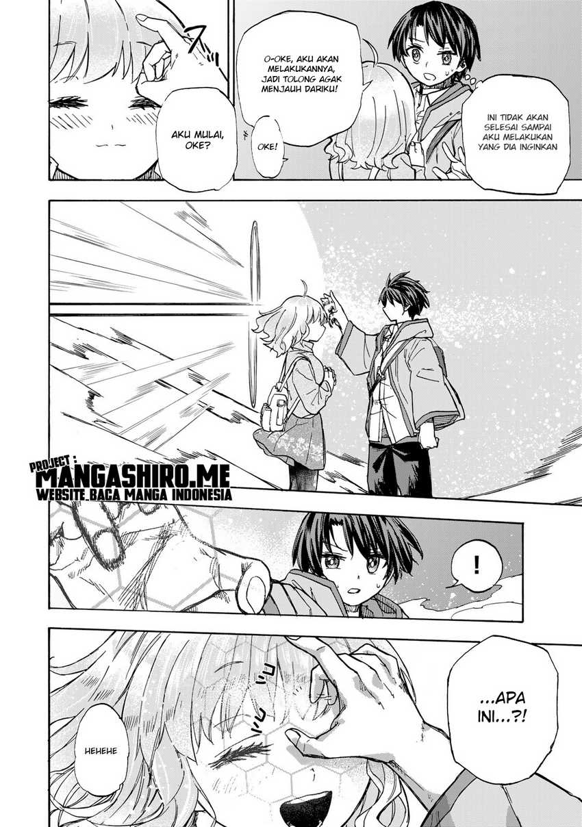 Saikyou de Saisoku no Mugen Level Up Chap 13 - Next Chap 14