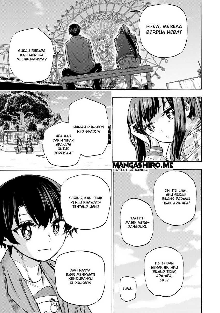 Saikyou de Saisoku no Mugen Level Up Chap 10 - Next Chap 11