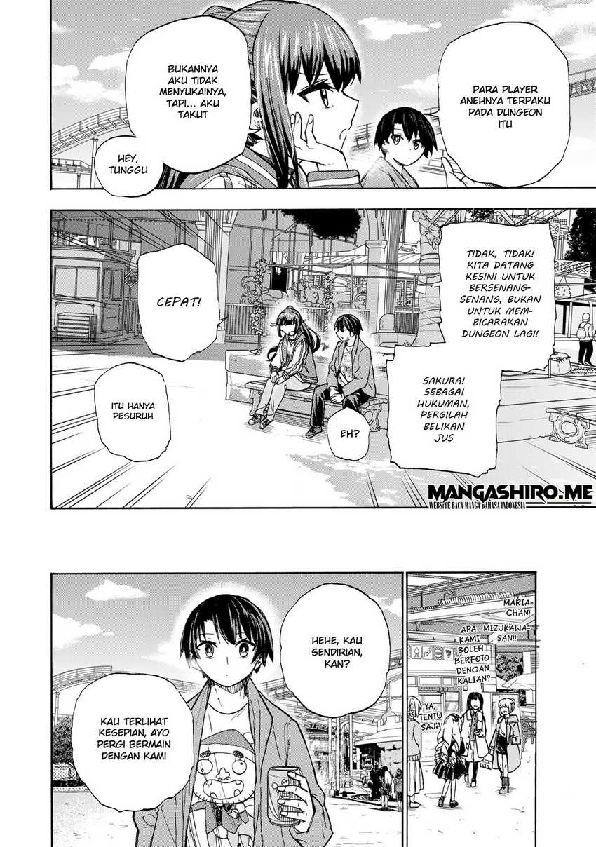 Saikyou de Saisoku no Mugen Level Up Chap 10 - Next Chap 11