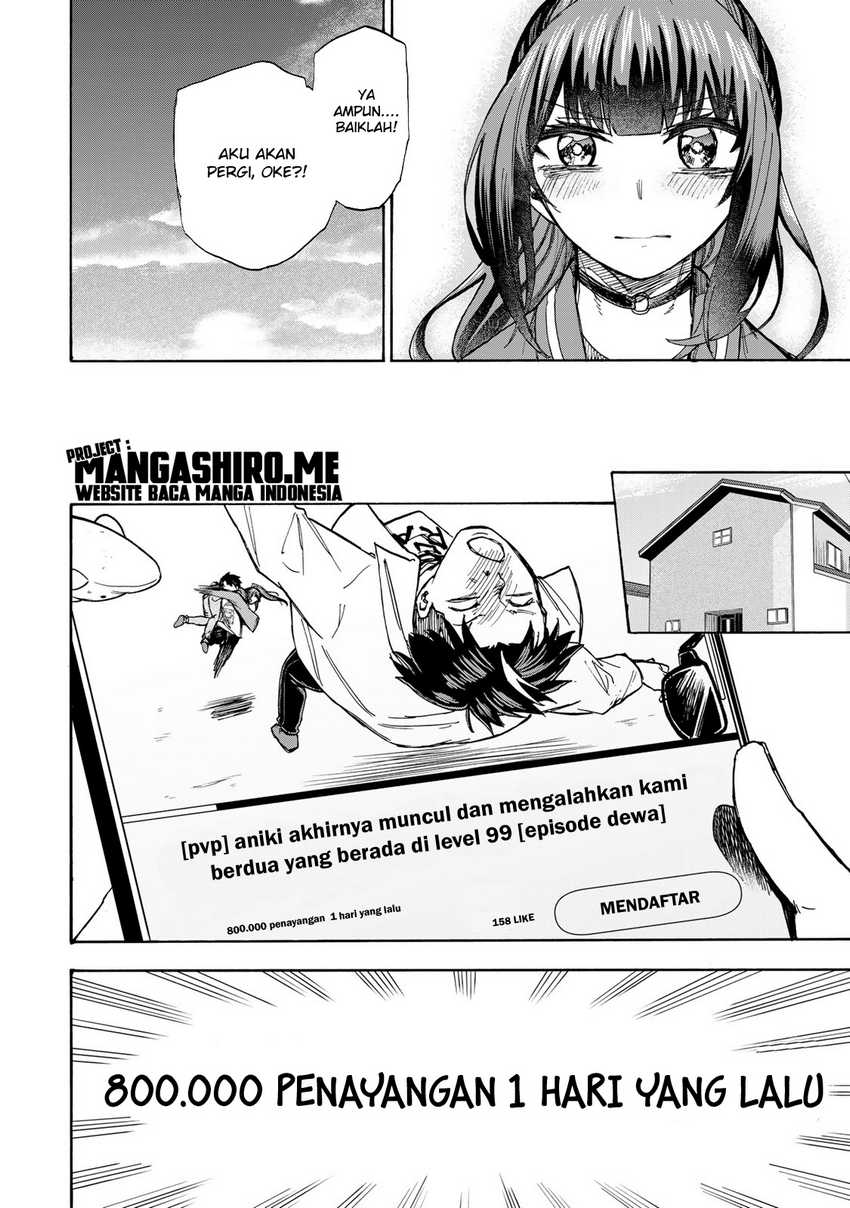 Saikyou de Saisoku no Mugen Level Up Chap 11 - Next Chap 12