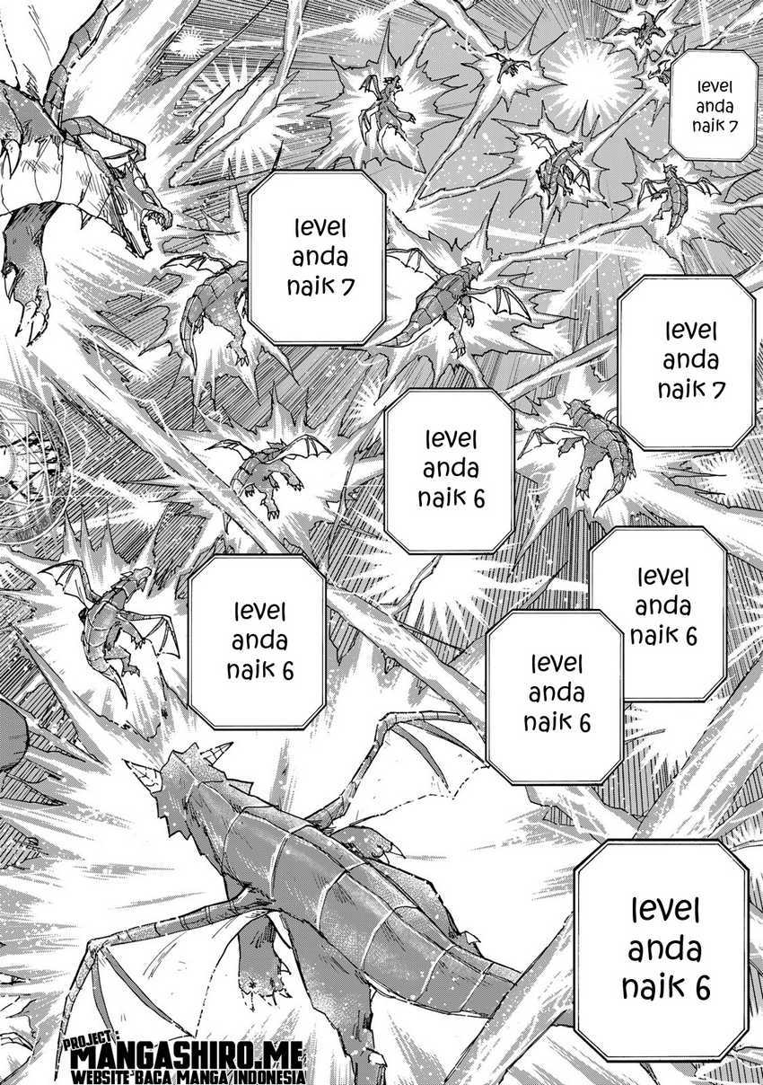 Saikyou de Saisoku no Mugen Level Up Chap 12 - Next Chap 13