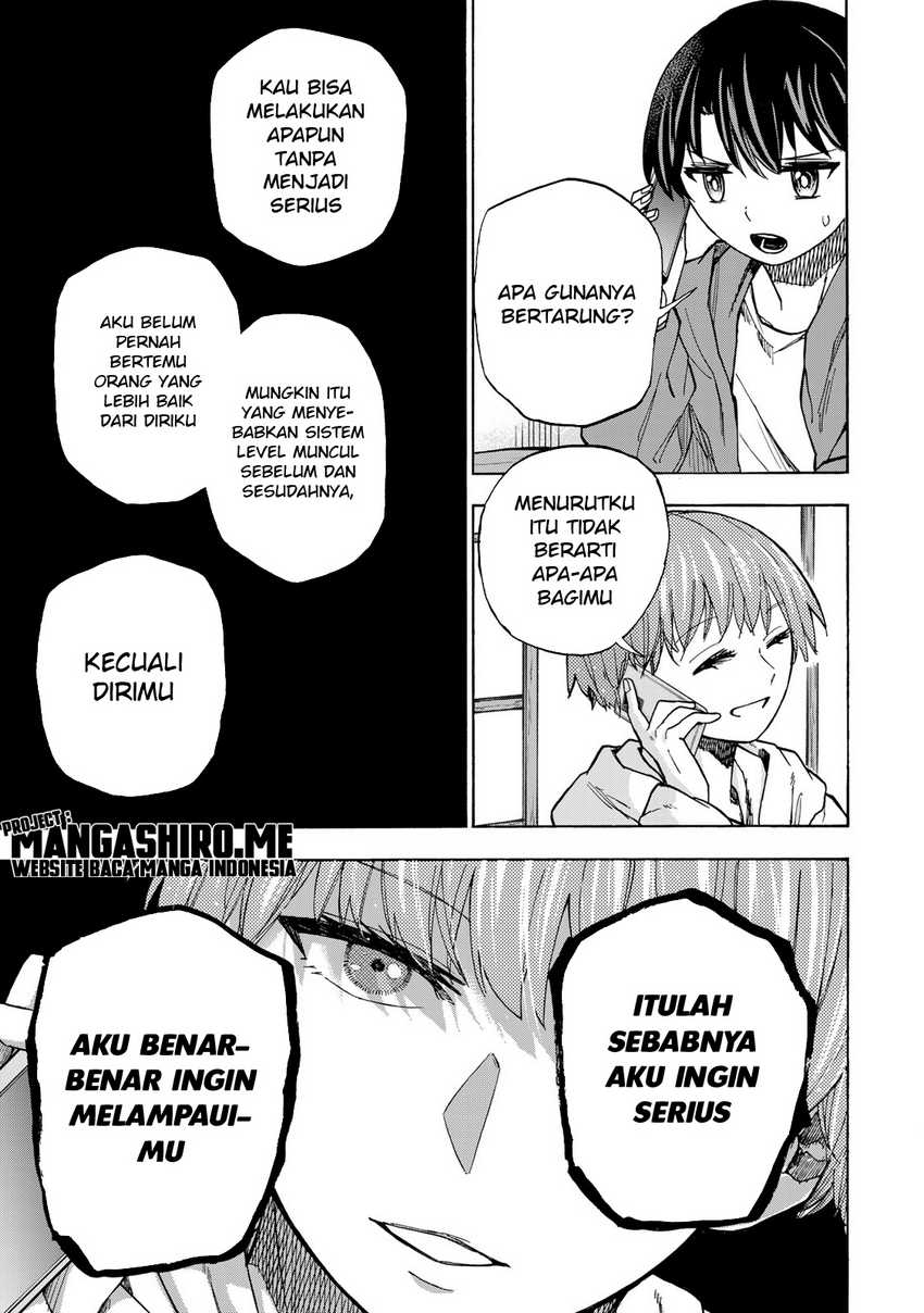 Saikyou de Saisoku no Mugen Level Up Chap 12 - Next Chap 13