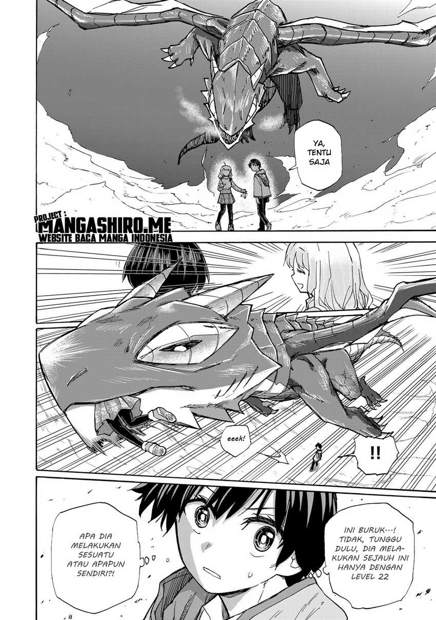 Saikyou de Saisoku no Mugen Level Up Chap 12 - Next Chap 13