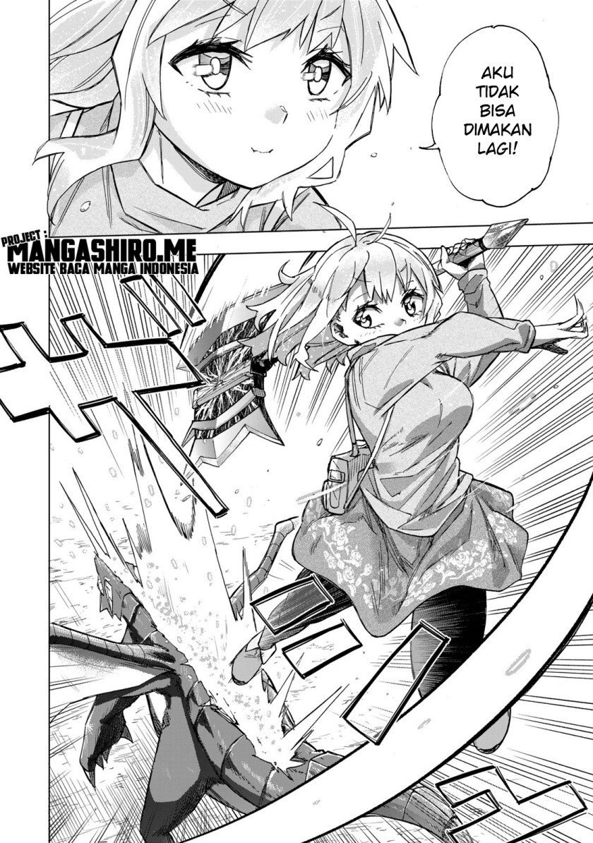 Saikyou de Saisoku no Mugen Level Up Chap 14 - Next Chap 15