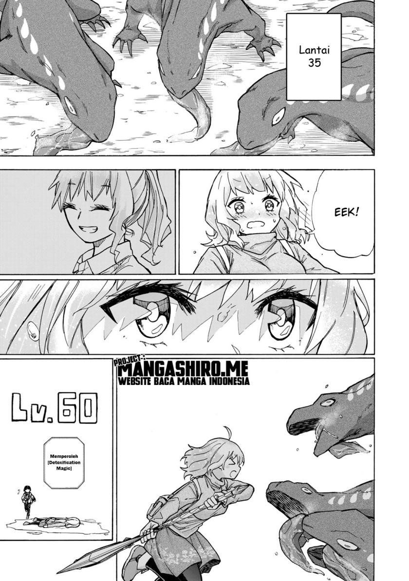 Saikyou de Saisoku no Mugen Level Up Chap 14 - Next Chap 15