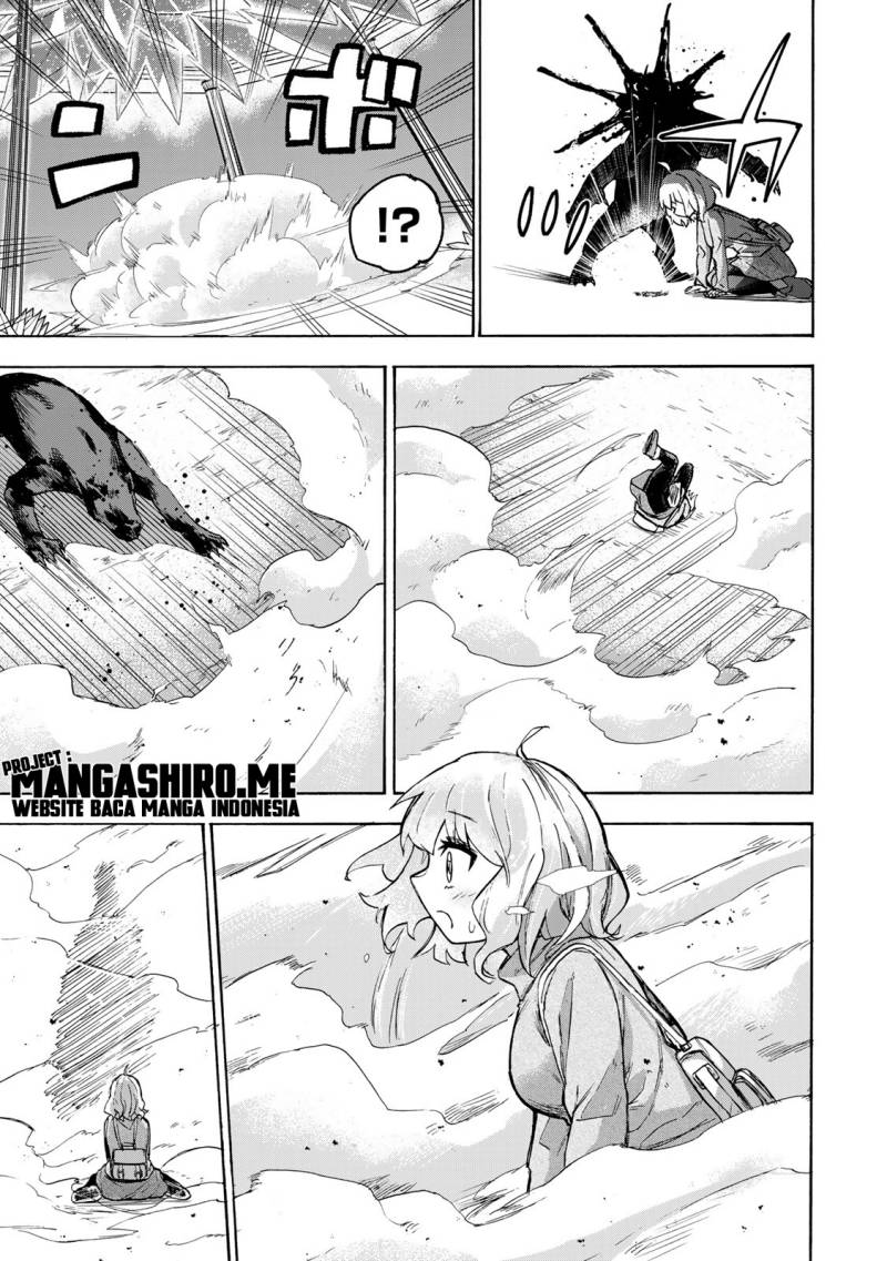 Saikyou de Saisoku no Mugen Level Up Chap 15 - Next Chap 16