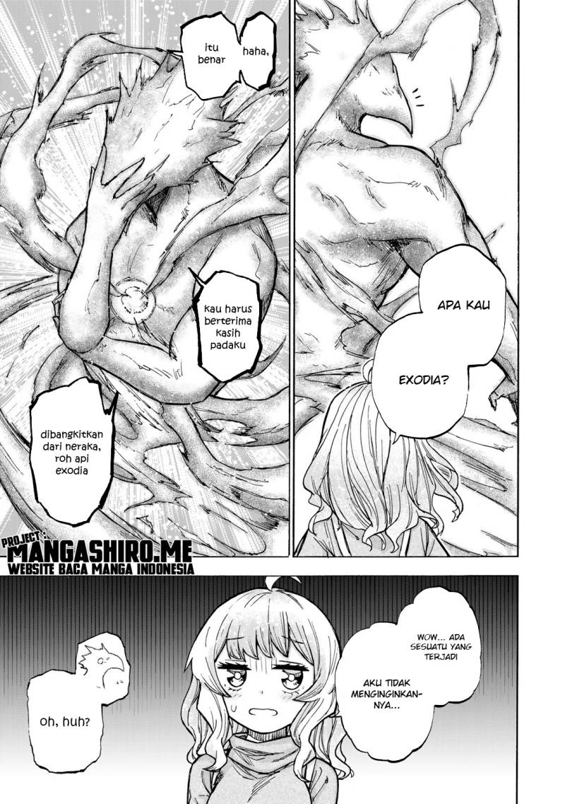 Saikyou de Saisoku no Mugen Level Up Chap 16 - Next Chap 17