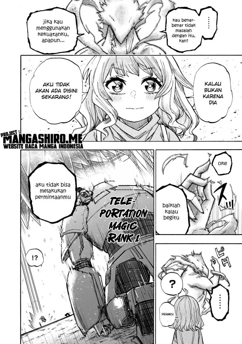 Saikyou de Saisoku no Mugen Level Up Chap 16 - Next Chap 17