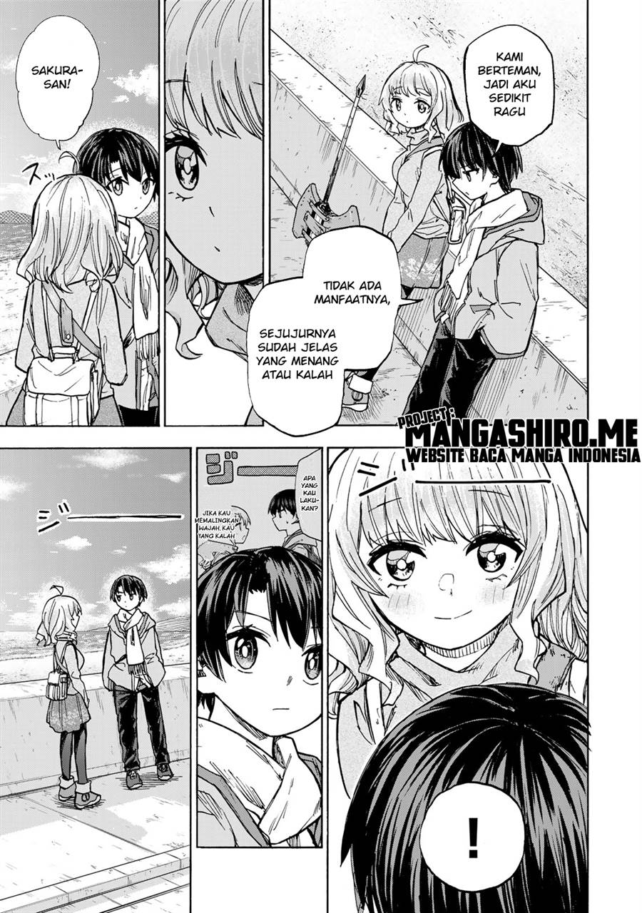 Saikyou de Saisoku no Mugen Level Up Chap 17 - Next Chap 18