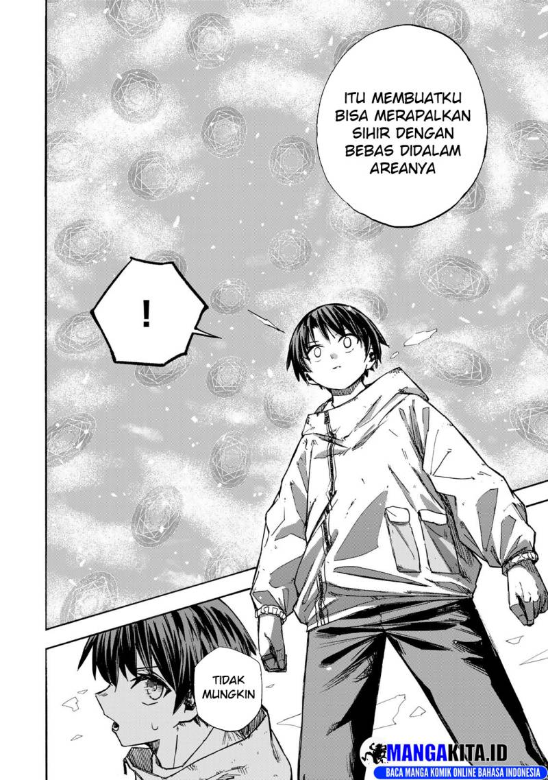 Saikyou de Saisoku no Mugen Level Up Chap 18 - Next Chap 19