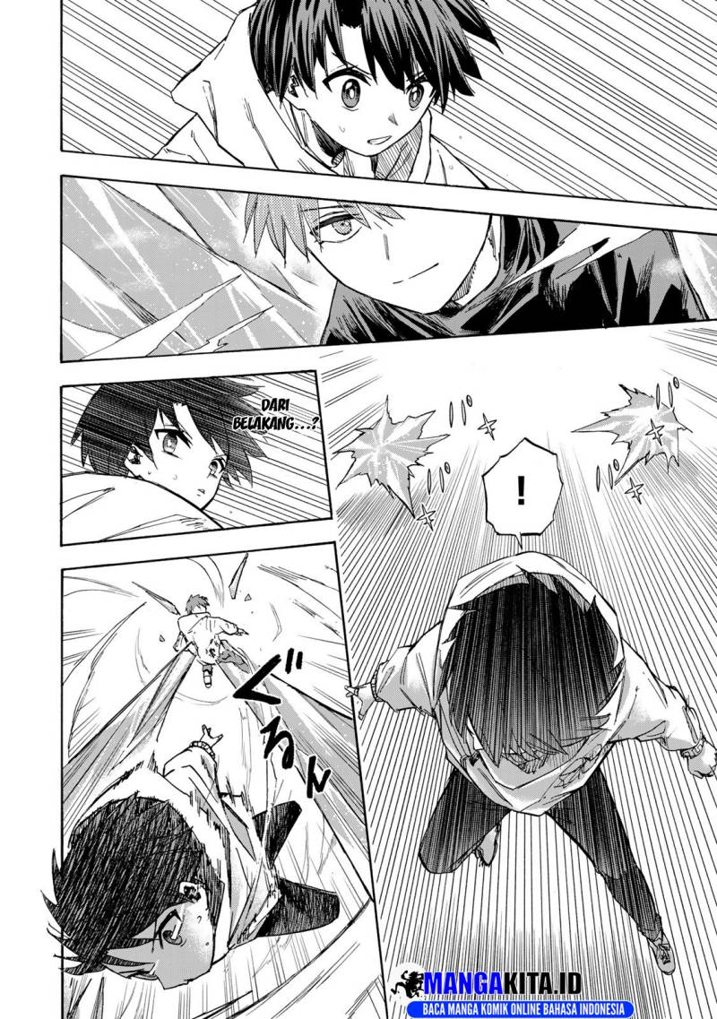 Saikyou de Saisoku no Mugen Level Up Chap 18 - Next Chap 19