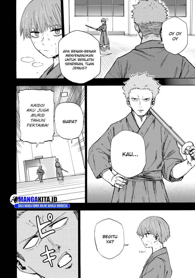 Saikyou de Saisoku no Mugen Level Up Chap 19 - Next Chap 20